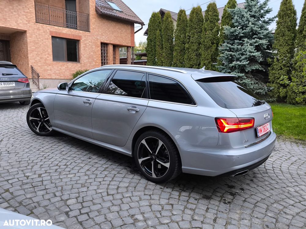 Audi A6 3.0 TDI quattro S tronic - 6
