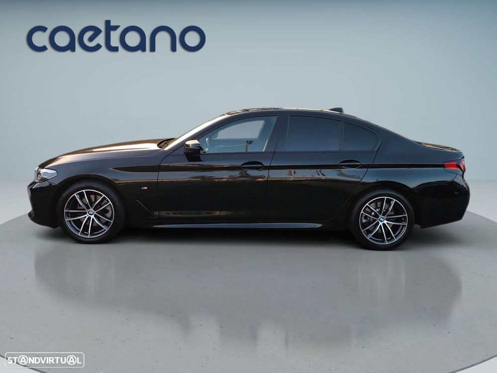 BMW 520 d Pack M Auto - 5
