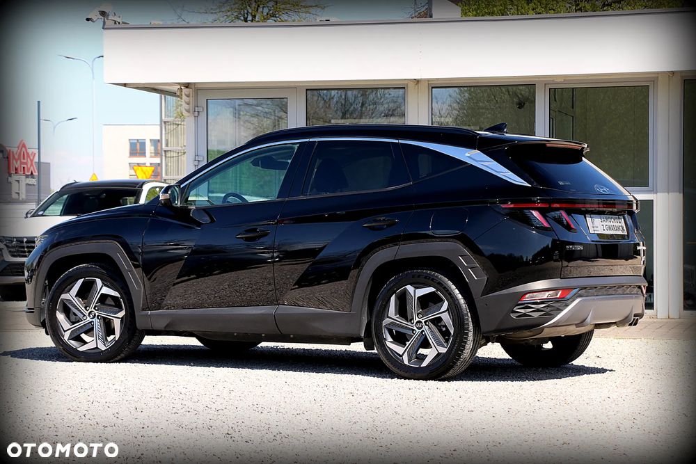 Hyundai Tucson 1.6 T-GDi PHEV Executive 4WD - 7