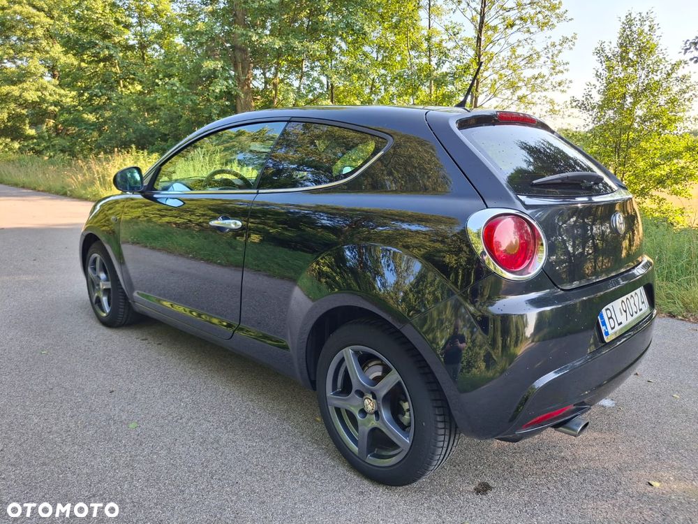 Alfa Romeo Mito 1.4 MultiAir Progression S&S - 3