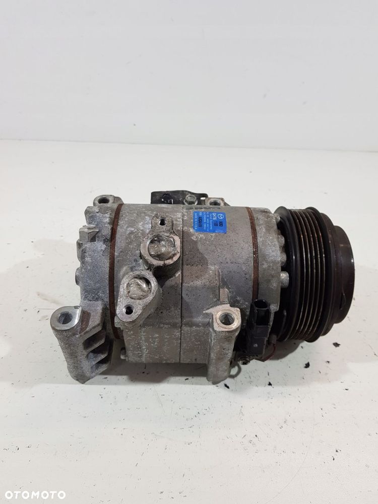 sprężarka klimatyzacji f500-aucaa-09 mazda 3 6 cx-3 cx-5 2.2d sh01 - 2