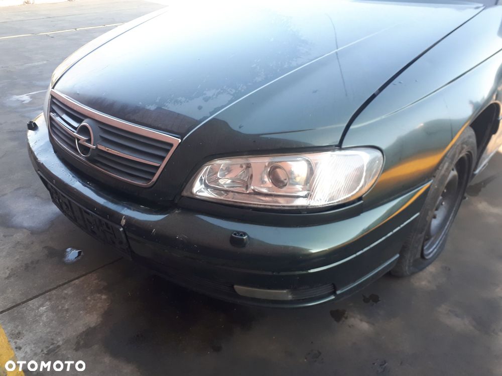OPEL OMEGA B LIFT C 99-03 2.2 16V SPRĘŻARKA KOMPRESOR KLIMATYZACJI - 2