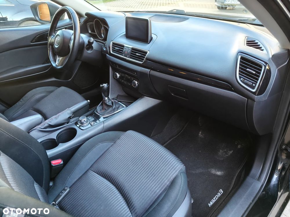 Mazda 3 - 26