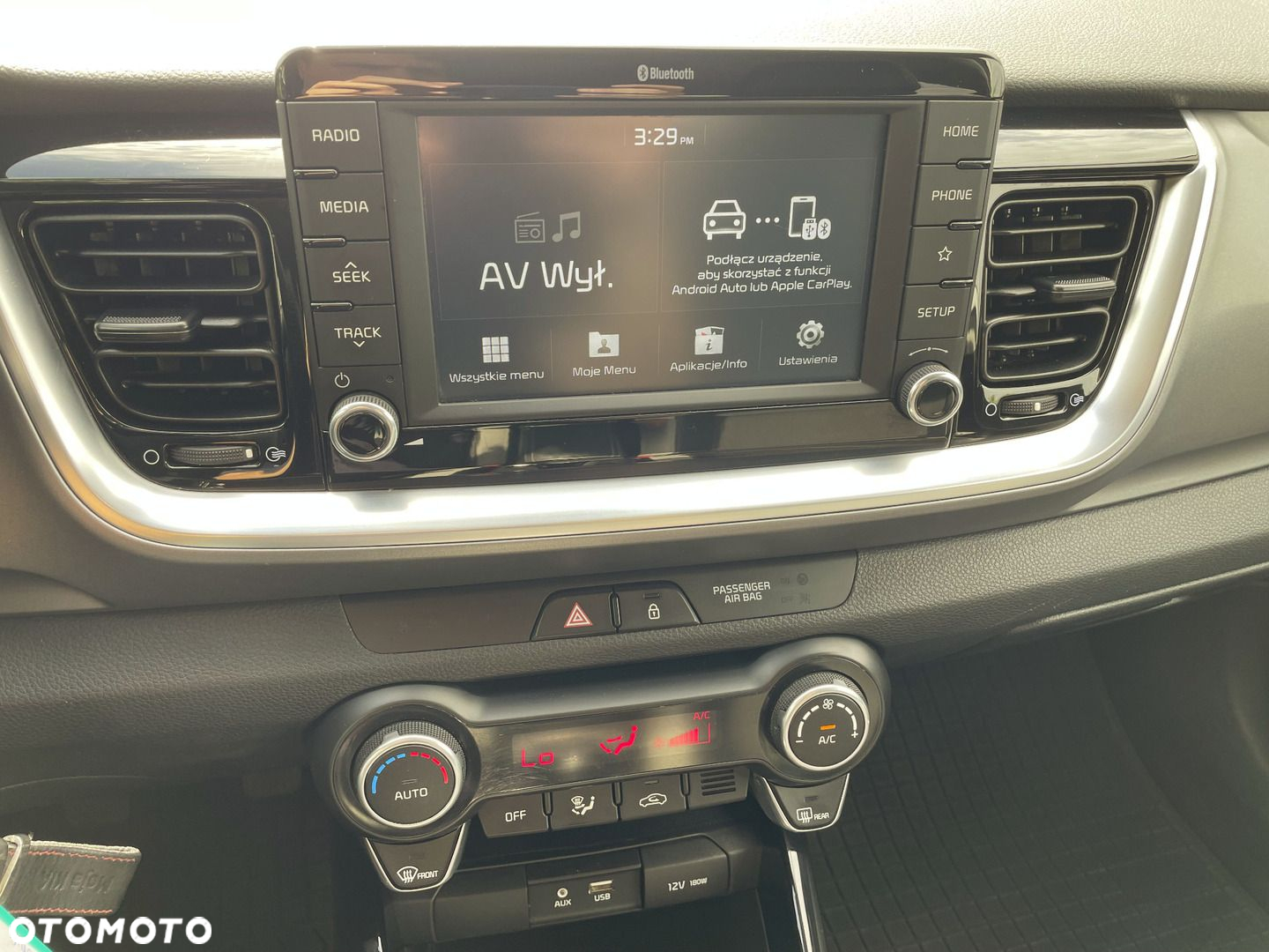 Kia Stonic 1.4 L - 17