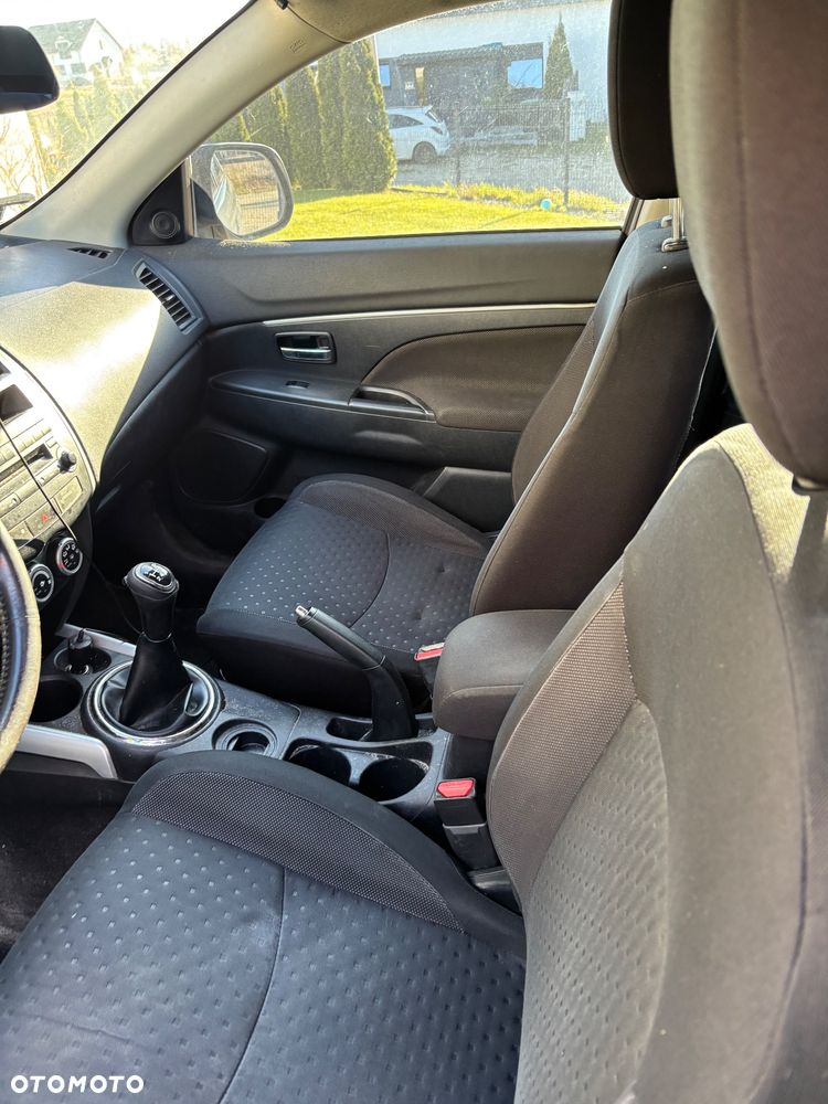 Mitsubishi ASX 1.6 ARCTIC - 10