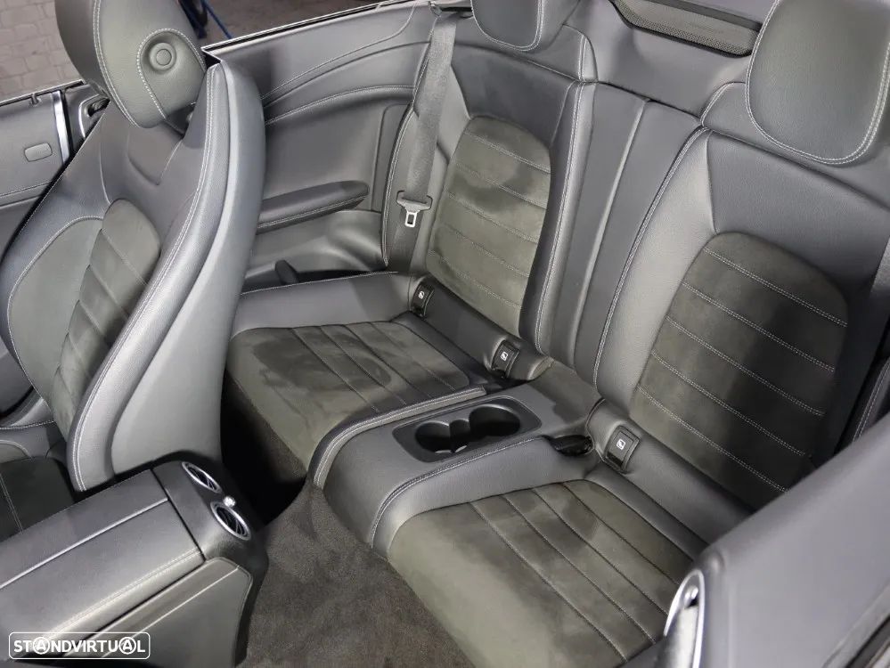 Mercedes-Benz C 200 AMG Line Aut. - 11