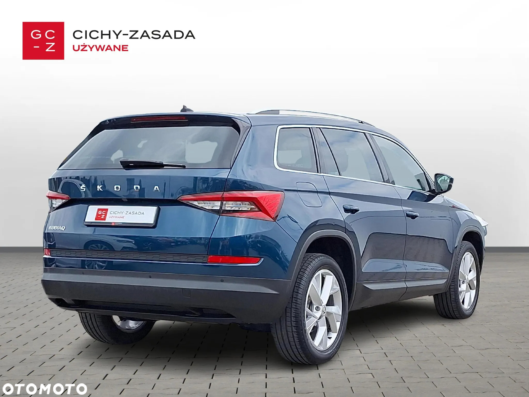 Skoda Kodiaq 1.5 TSI ACT 4x2 Style DSG - 3