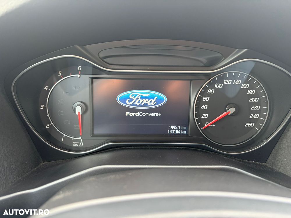 Ford Mondeo 2.0 TDCi Business Class - 15