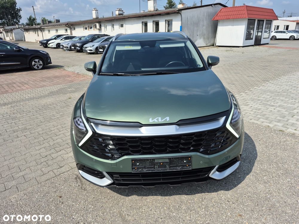 Kia Sportage - 6
