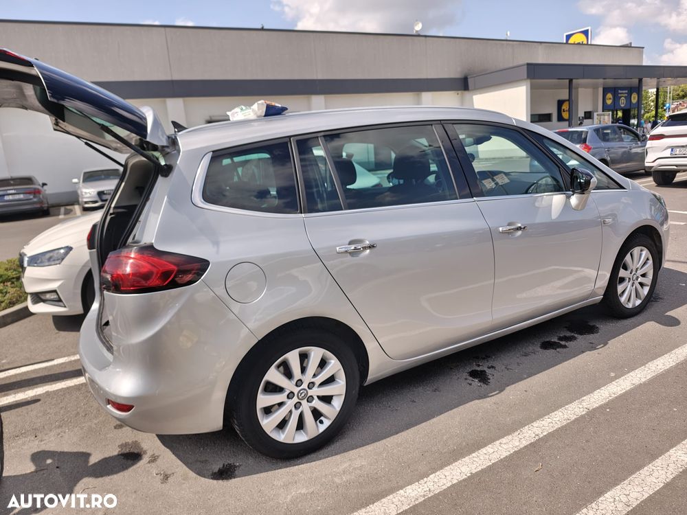 Opel Zafira 2.0 CDTI ECOTEC Start/Stop Edition - 2