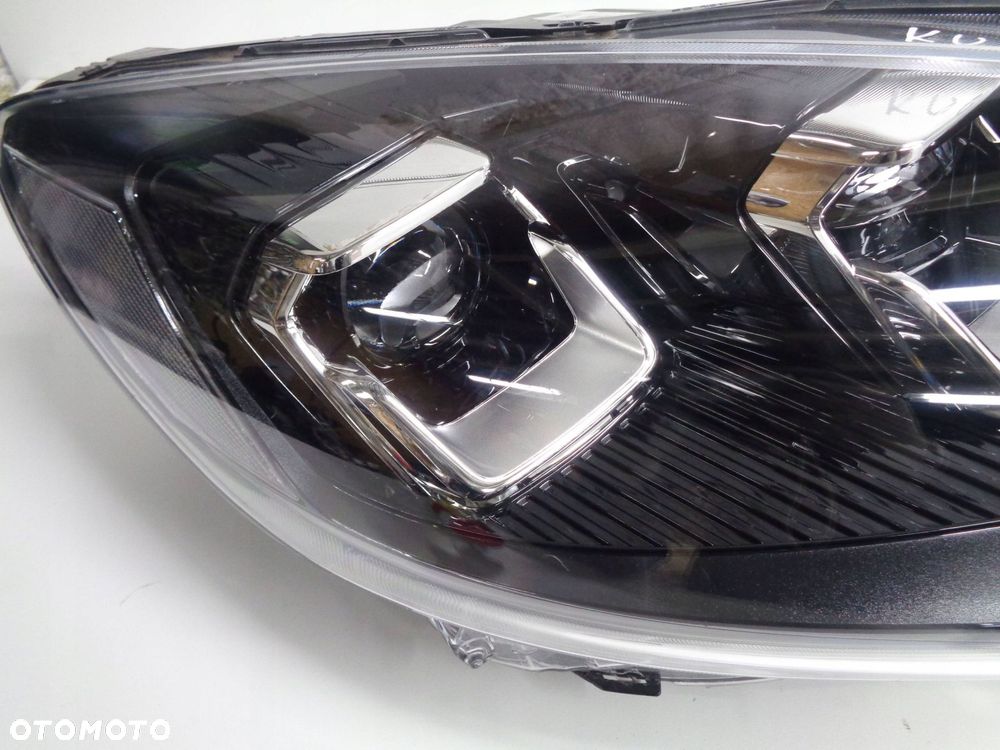 ford kuga mk3 lampa prawy przód przednia full led 19r- lv4b-13e016-an - 5