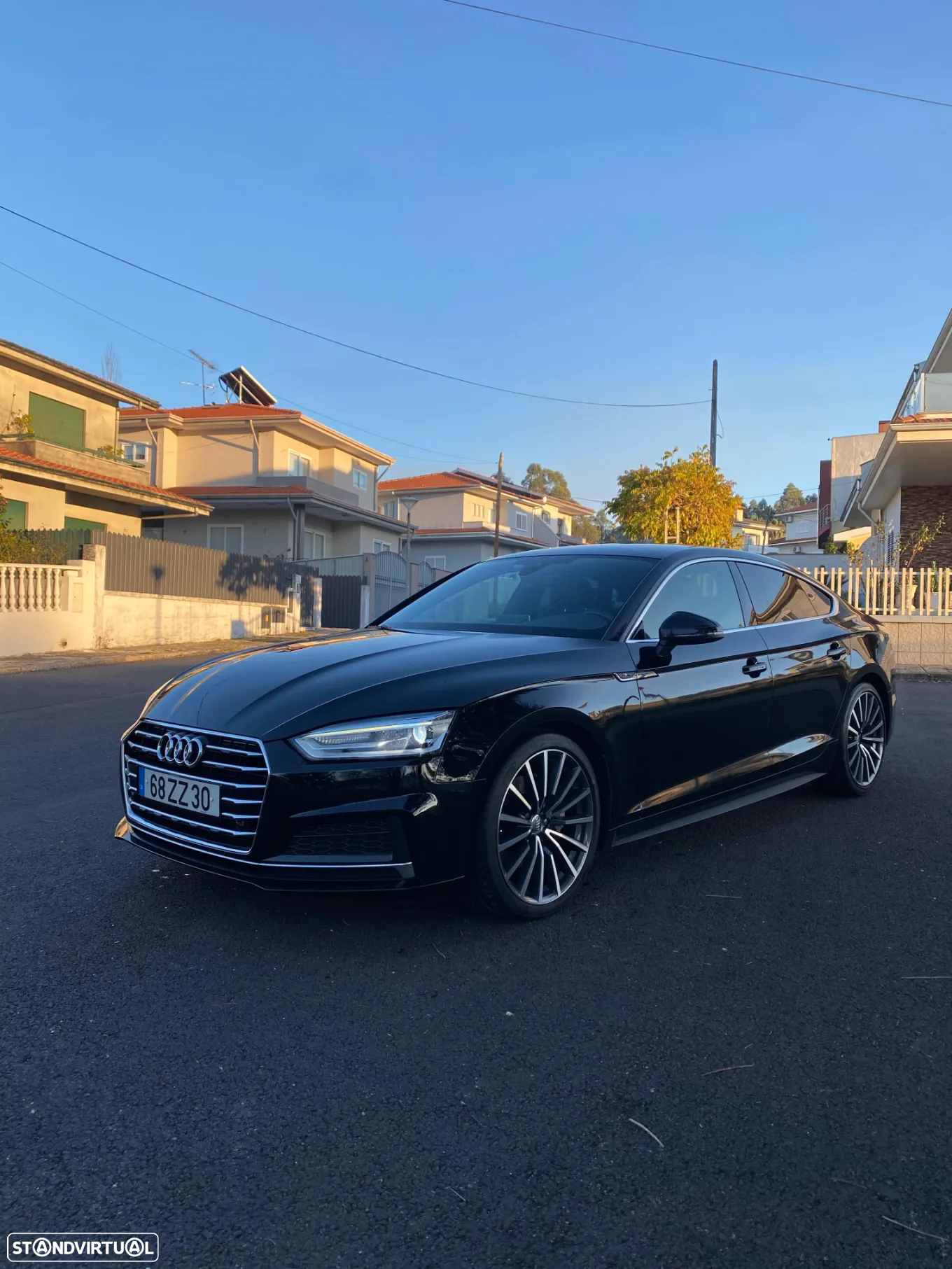 Audi A5 Sportback 40 TDI S line S tronic - 2
