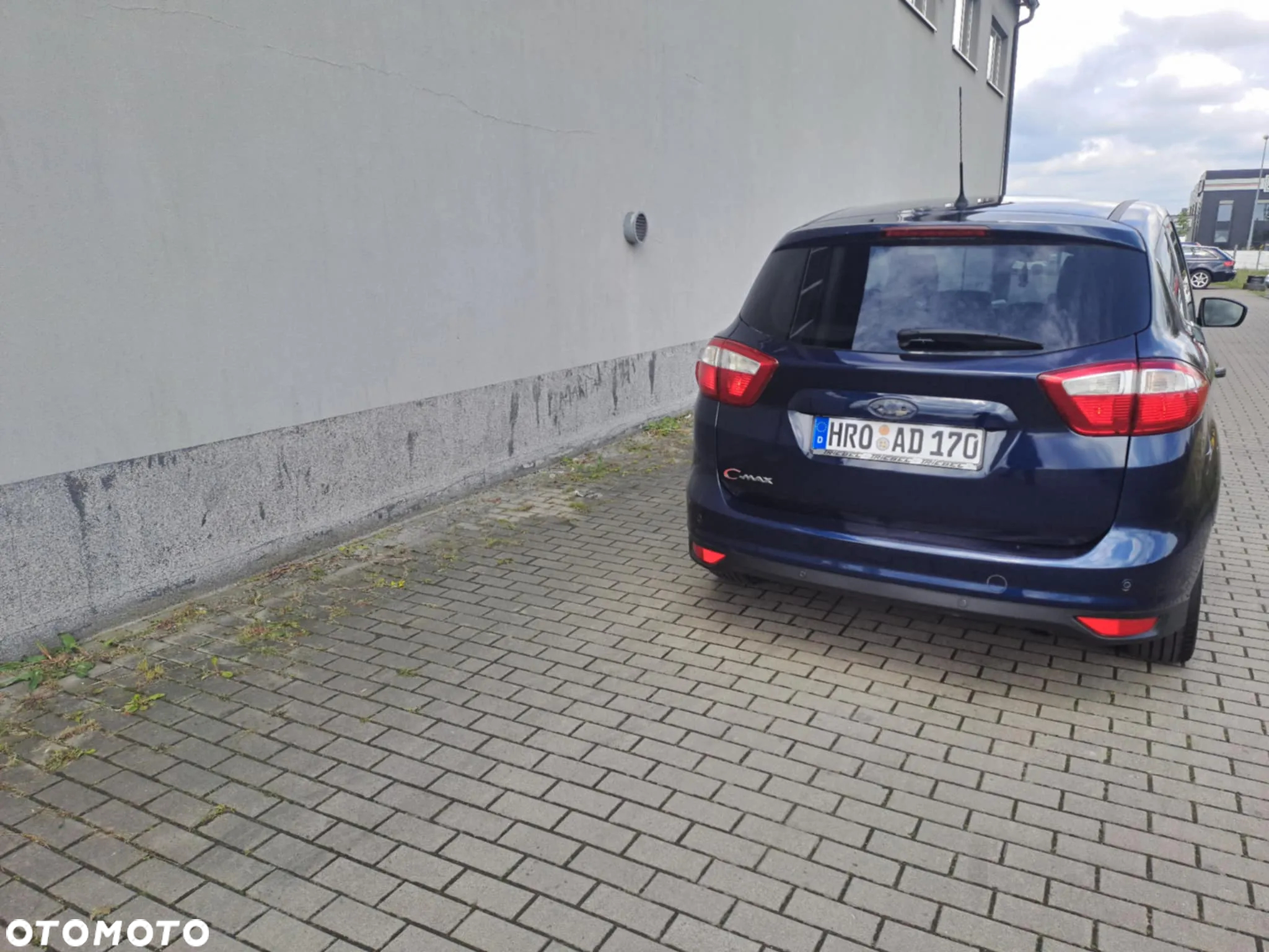 Ford C-MAX 2.0 TDCi Titanium - 23