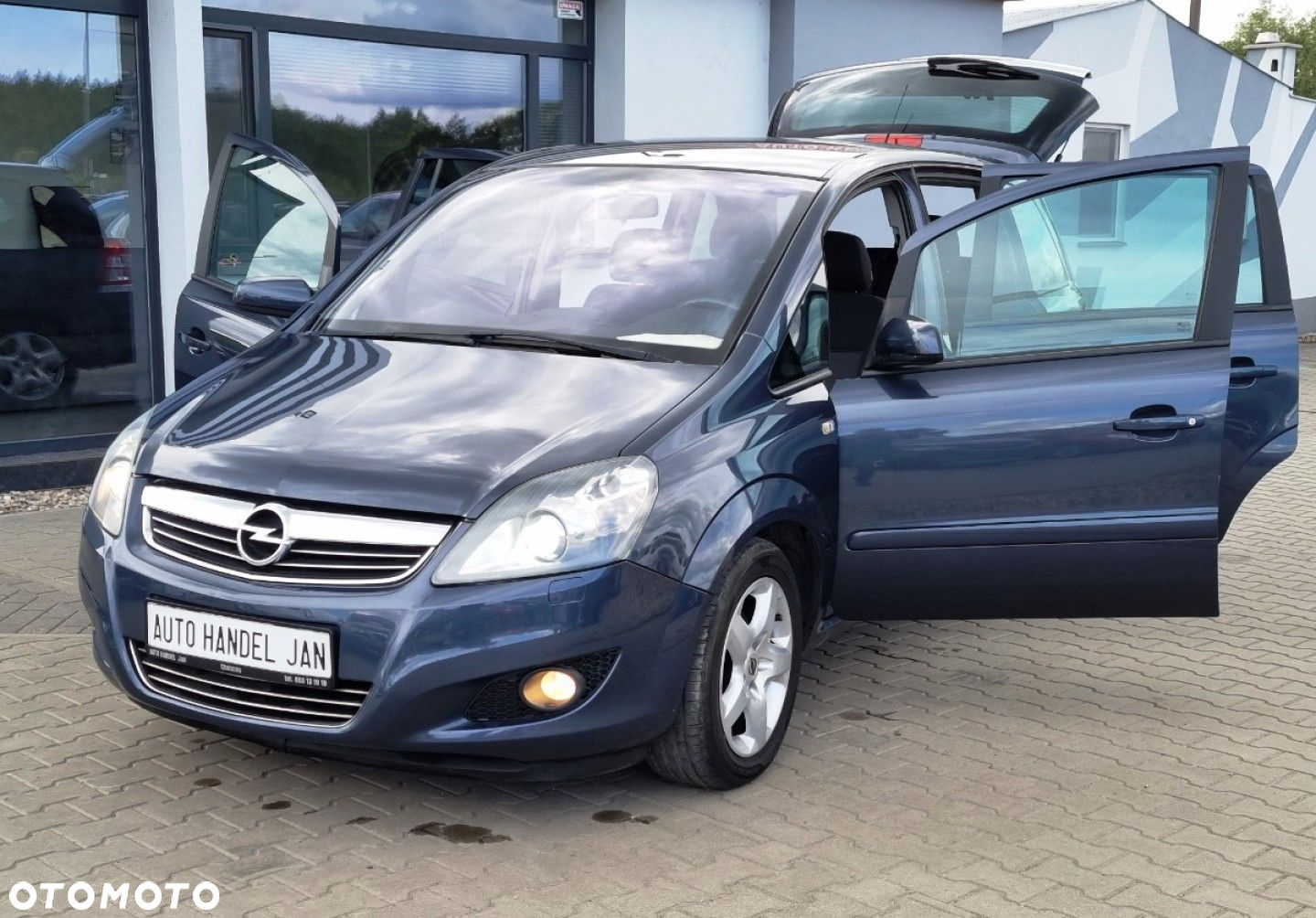 Opel Zafira - 5