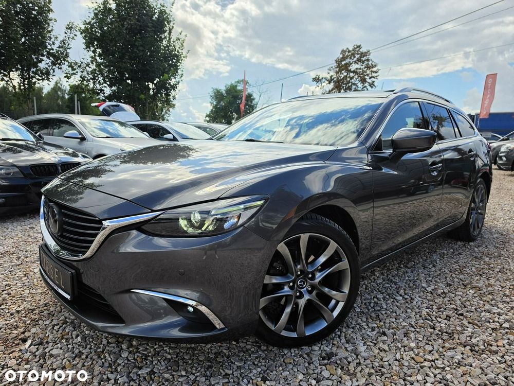 Mazda 6 - 19