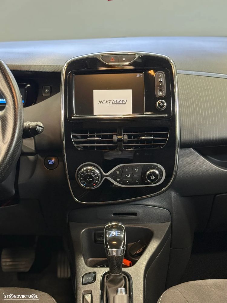 Renault Zoe (c/ Bateria) 41 kwh Intens - 10