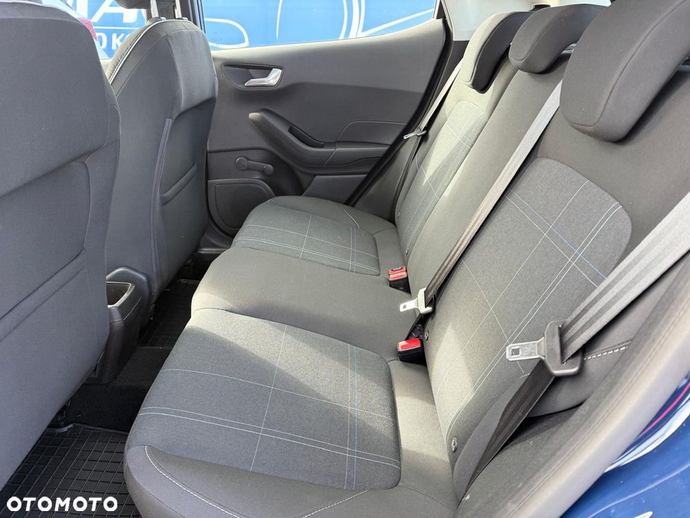 Ford Fiesta 1.1 Trend - 12