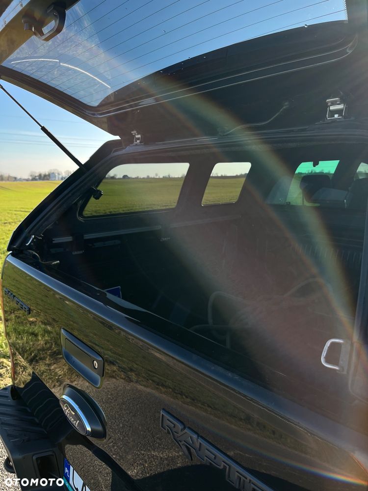 Ford Ranger Raptor - 21