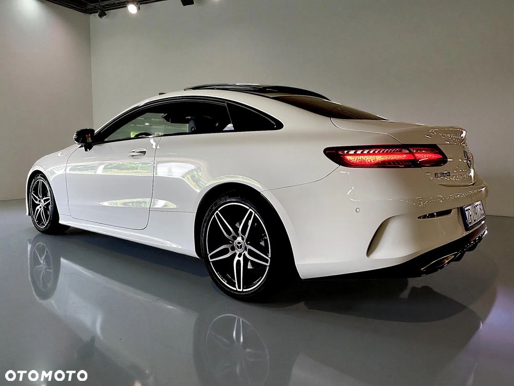 Mercedes-Benz Klasa E - 30