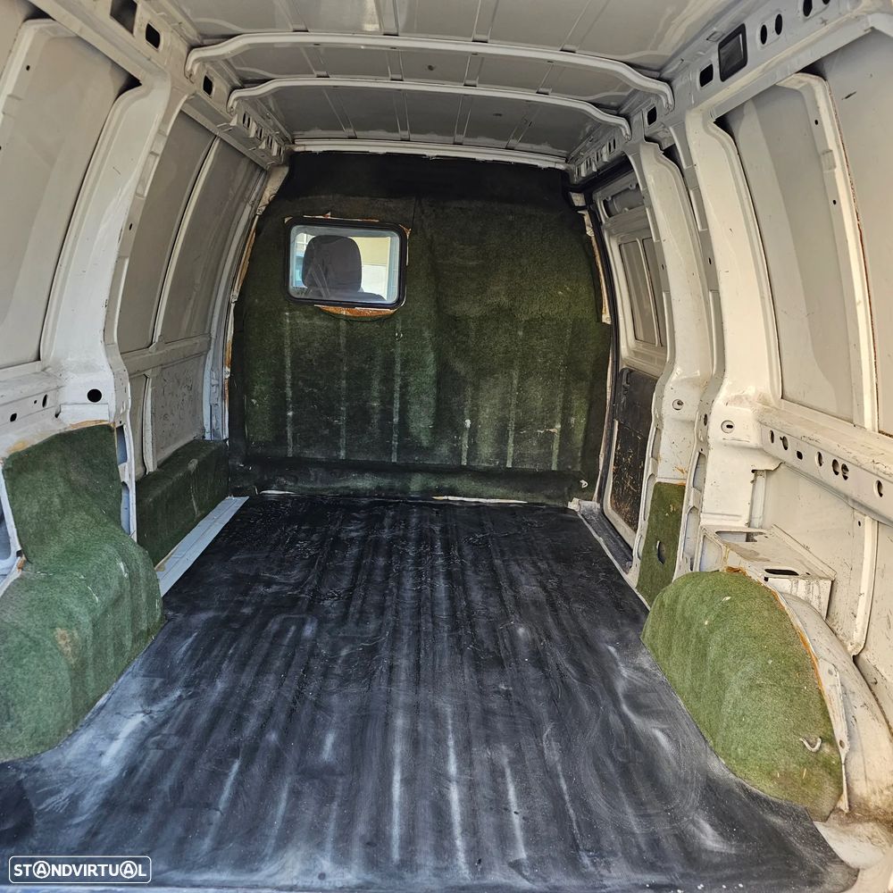 Peugeot Expert Longa Maxi XL A/C - 10