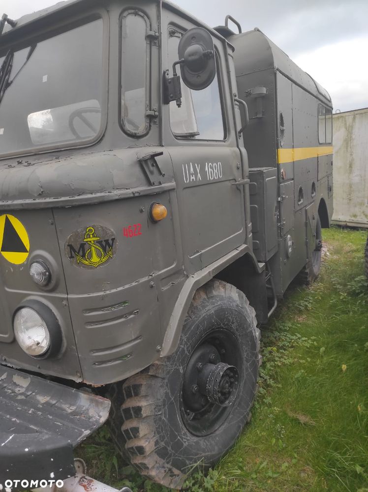 Gaz 66 - 3