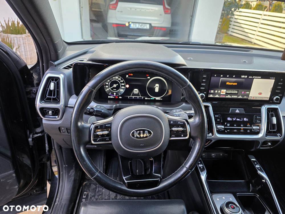 Kia Sorento - 7