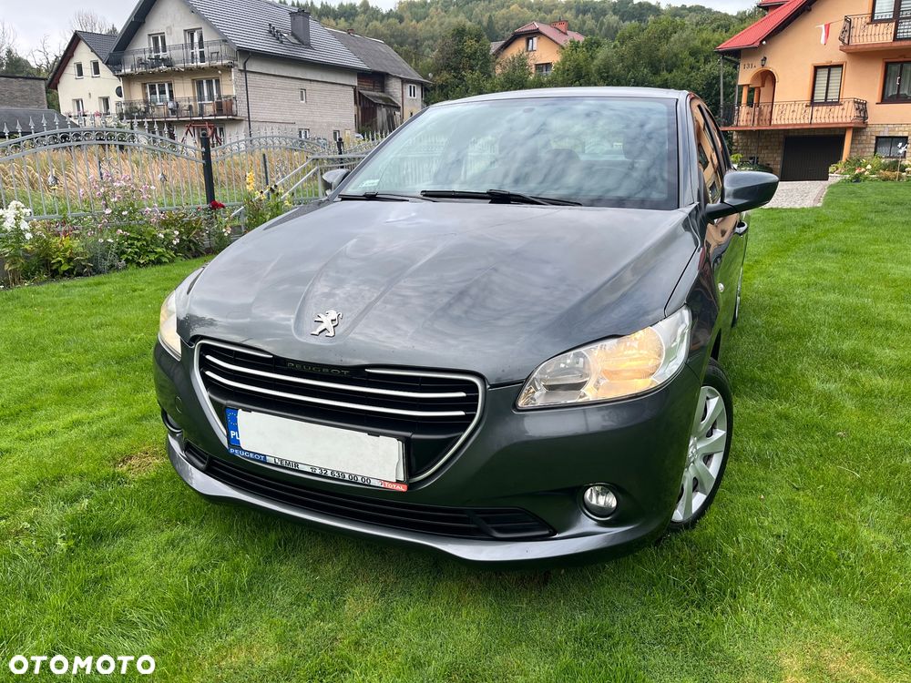 Peugeot 301 1.6 VTi Allure EU6 - 7