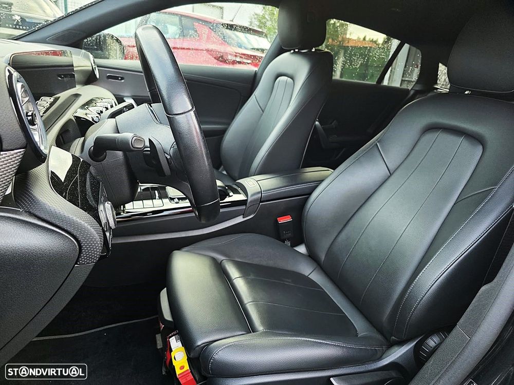 Mercedes-Benz CLA 250 - 10