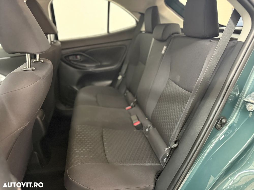 Toyota Yaris Cross - 11