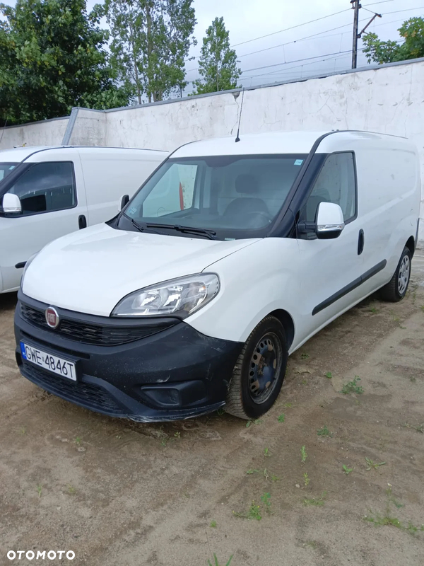 Fiat Doblo Maxi 1.6 MJ Dynamic