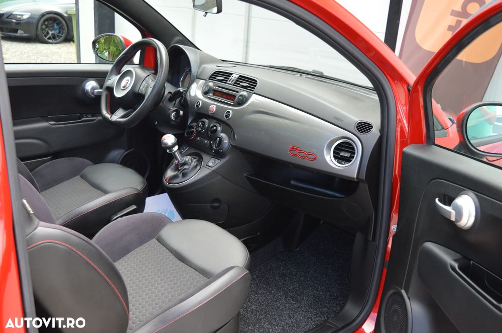 Fiat 500 1.2 Sport - 29