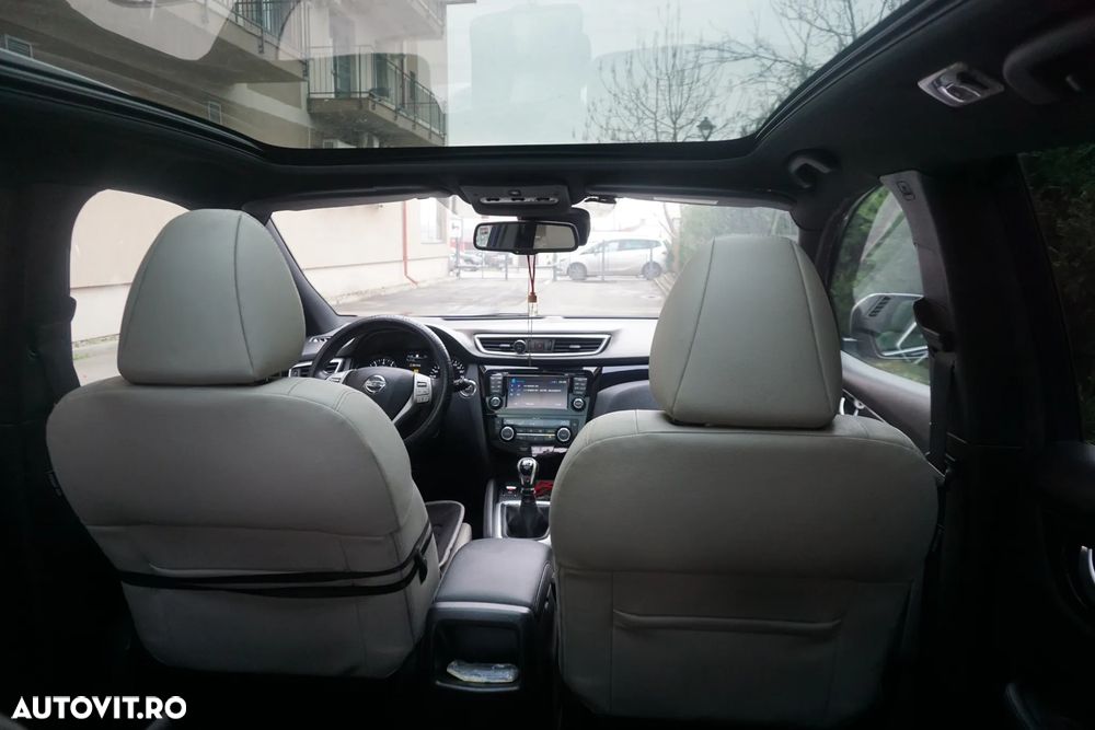 Nissan Qashqai - 7