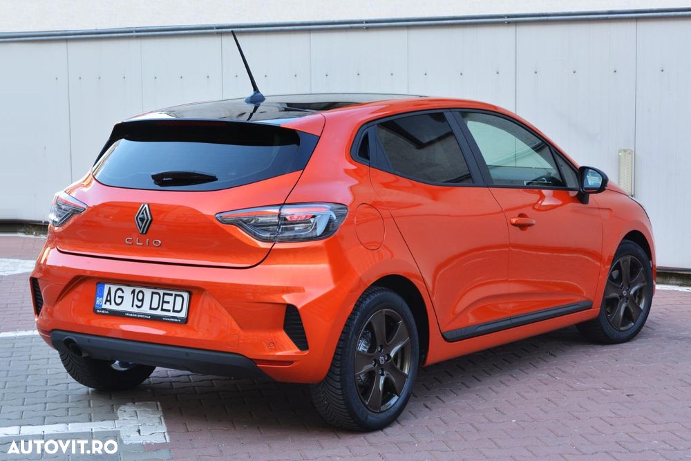 Renault Clio V TCe 100 Evolution - 4