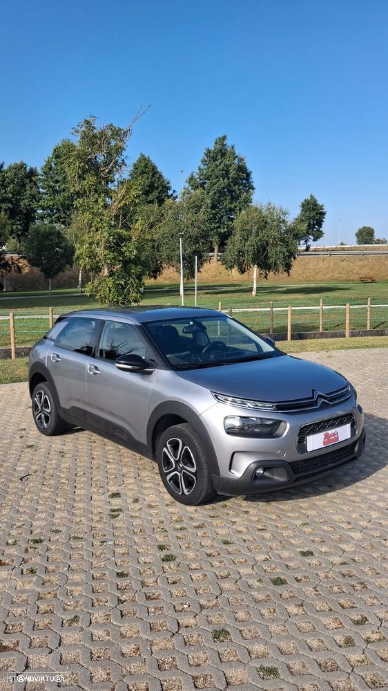 Citroën C4 Cactus 1.2 PureTech Feel - 4
