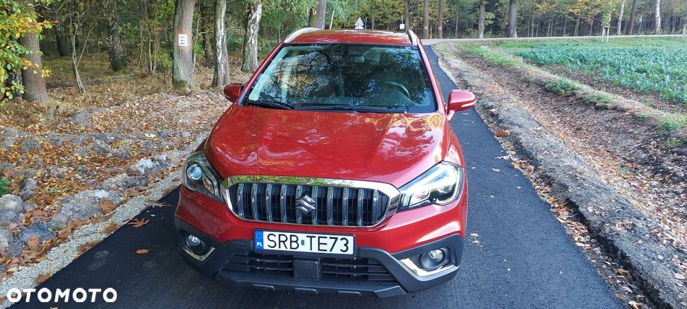 Suzuki Sx4 S-Cross 2019 photo 3