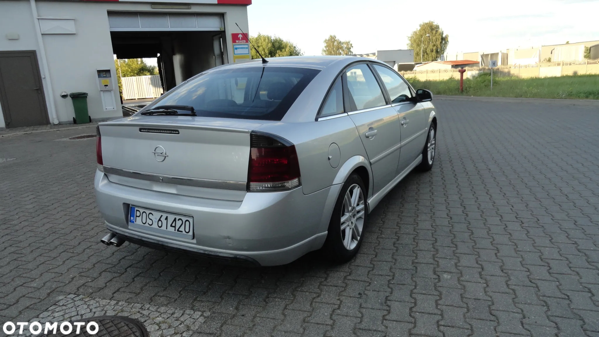 Opel Vectra GTS 1.8 Elegance - 4