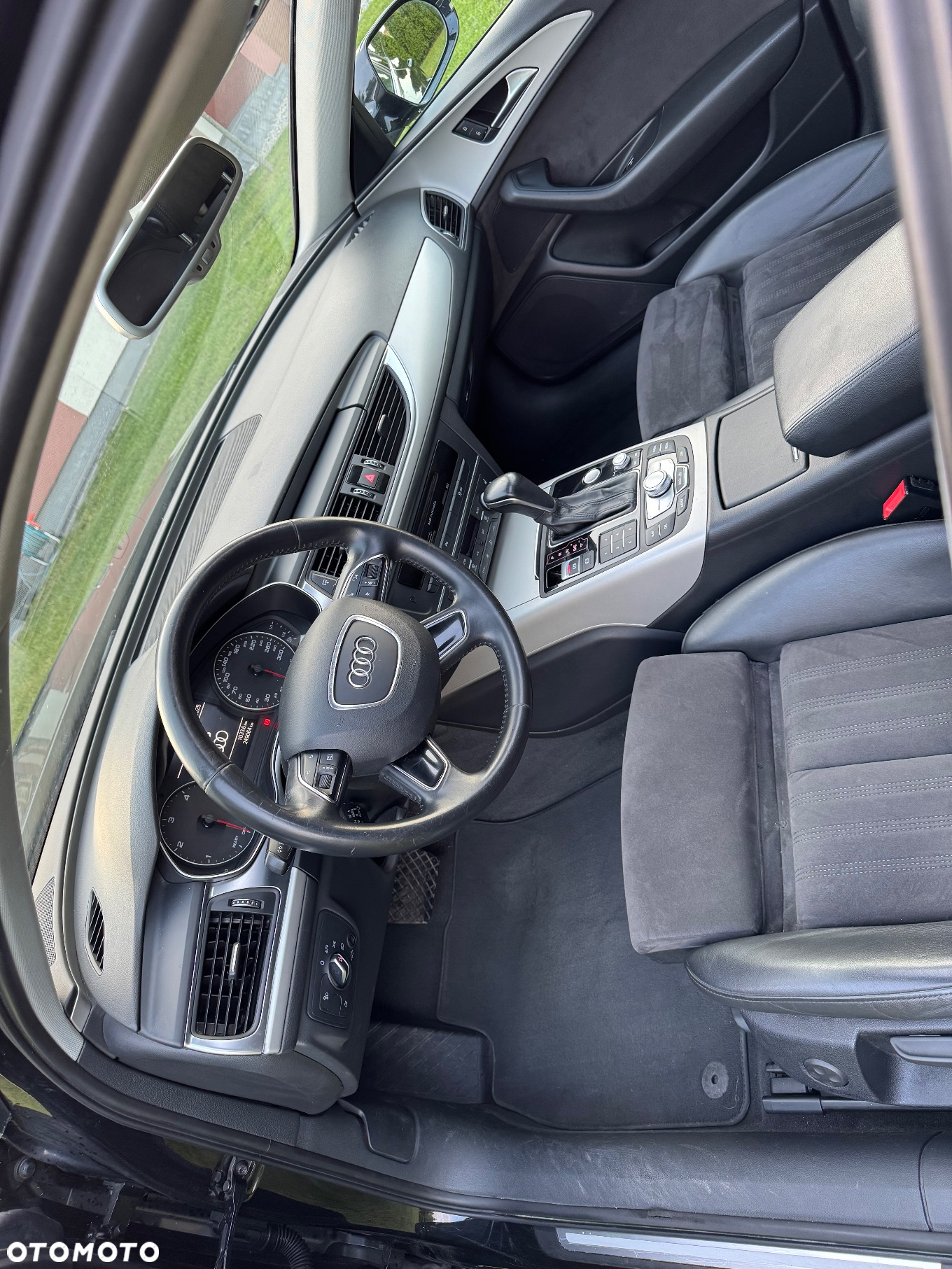 Audi A6 Avant 2.0 TDI Ultra DPF S tronic - 21