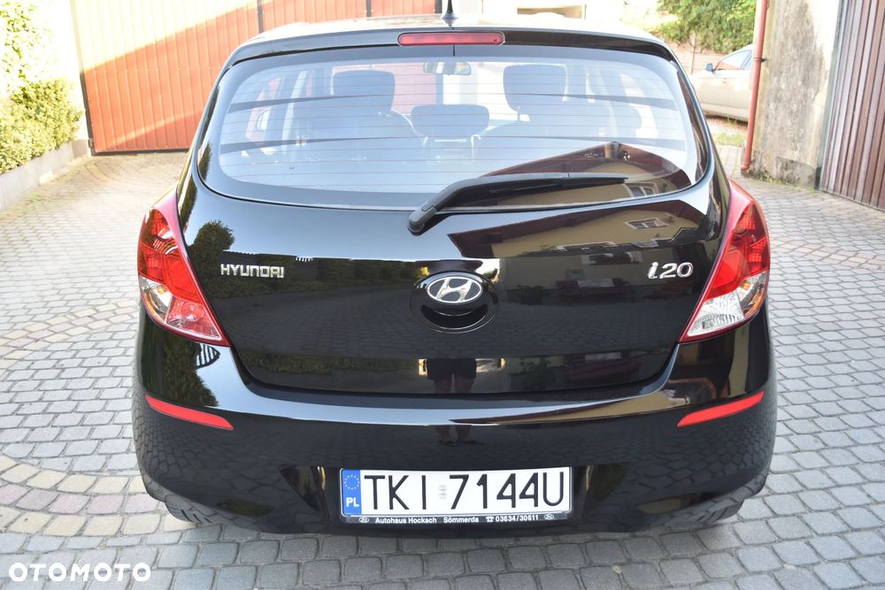 Hyundai i20 - 4