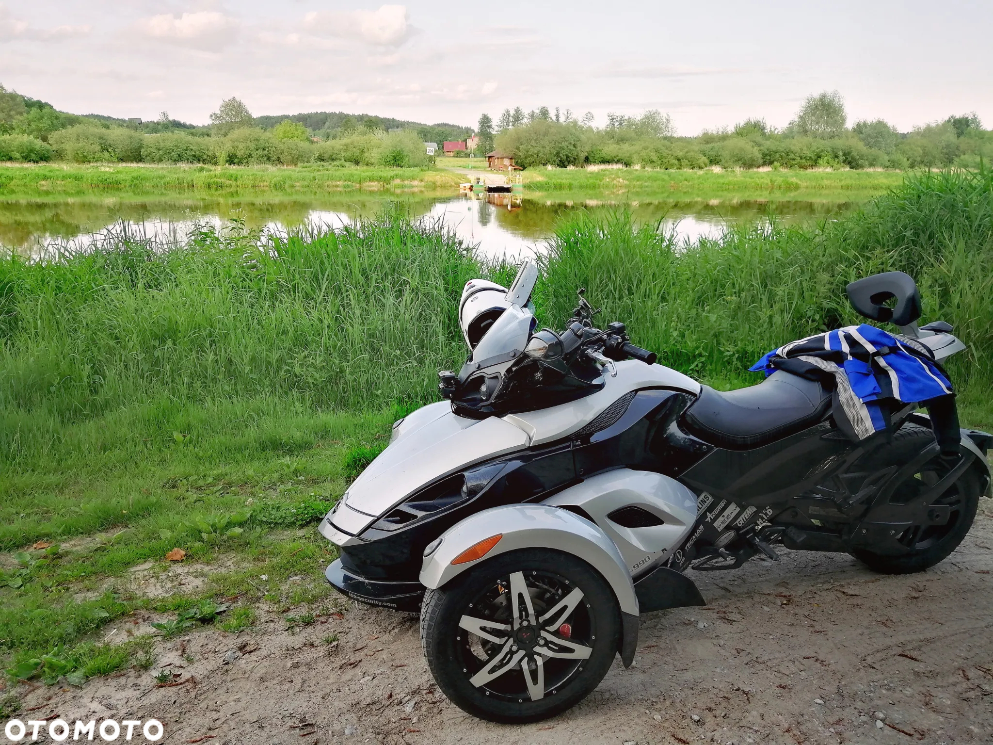 Can-Am Spyder - 5