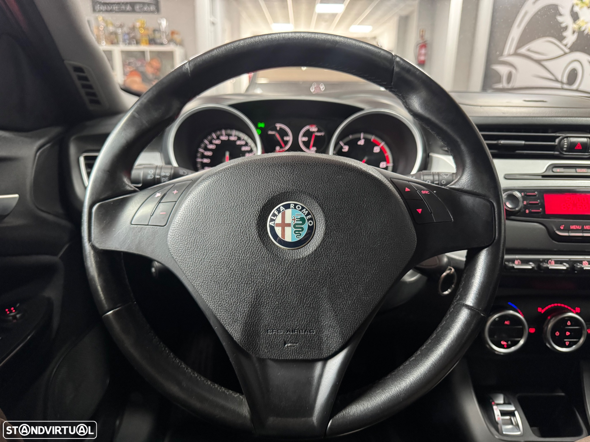 Alfa Romeo Giulietta 1.6 JTDM 16V Impression - 21