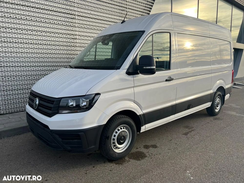 Volkswagen Crafter - 1