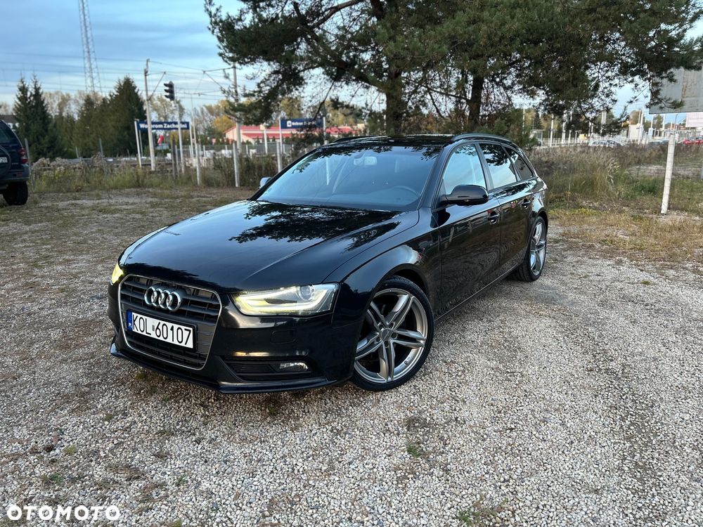 Audi A4 Avant 2.0 TDI DPF Ambition - 34