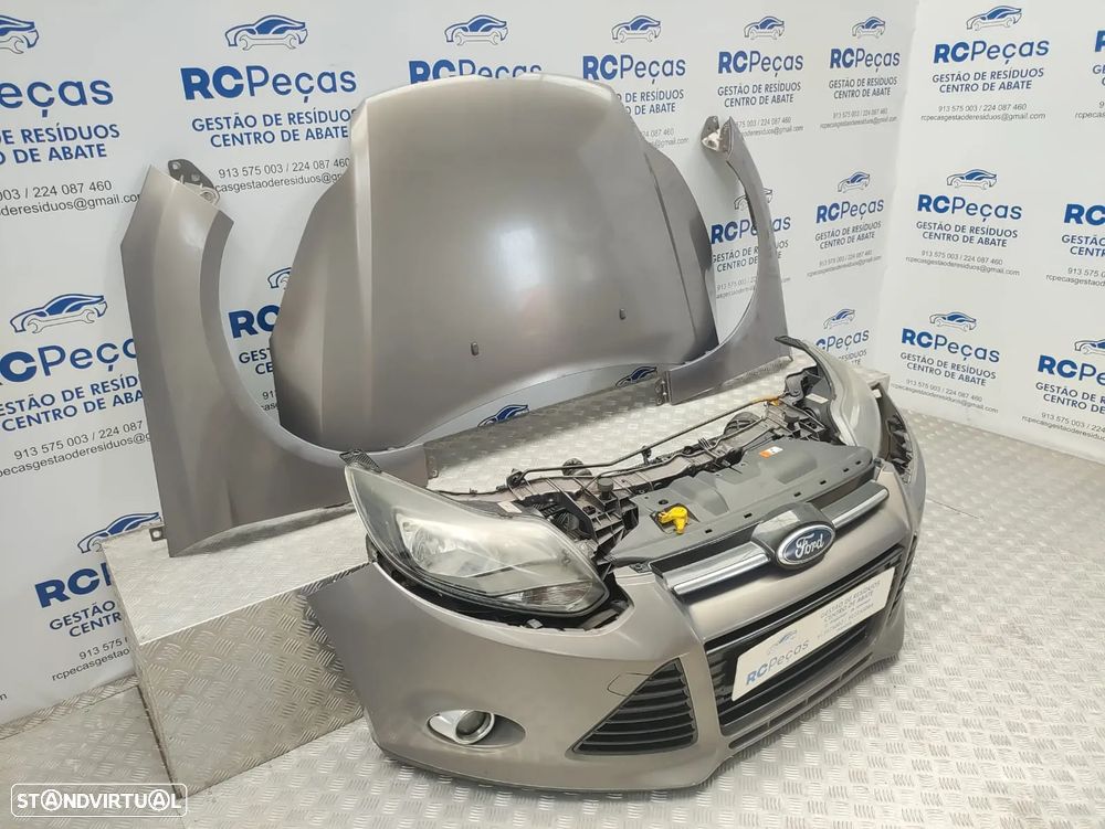 Frente completa Ford Focus Mk3 Titanium Diesel 3 III - 14