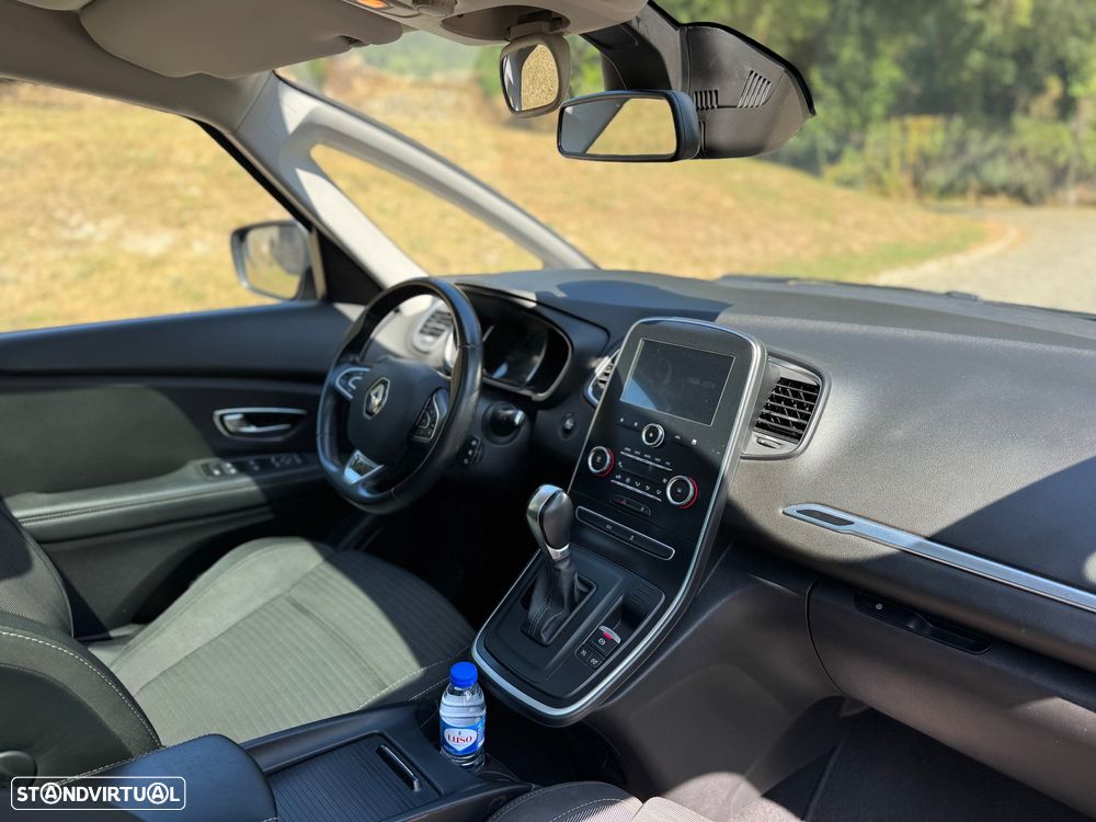 Renault Grand Scénic ENERGY dCi 110 EDC INTENS - 5