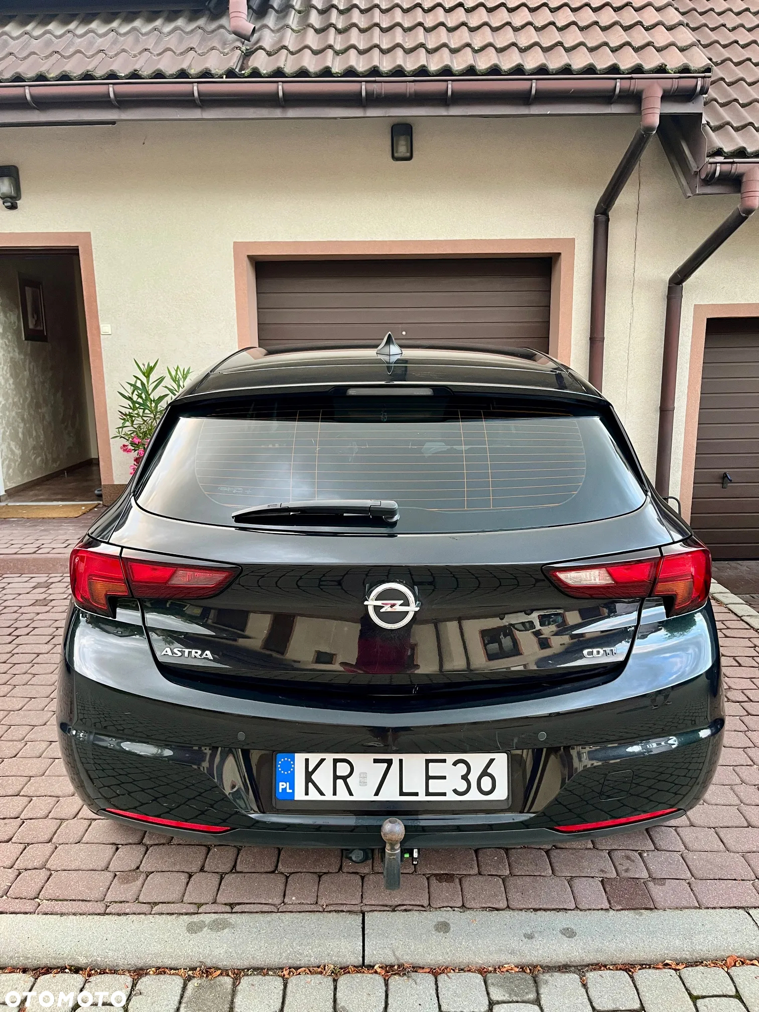 Opel Astra V 1.6 CDTI Essentia S&S - 12