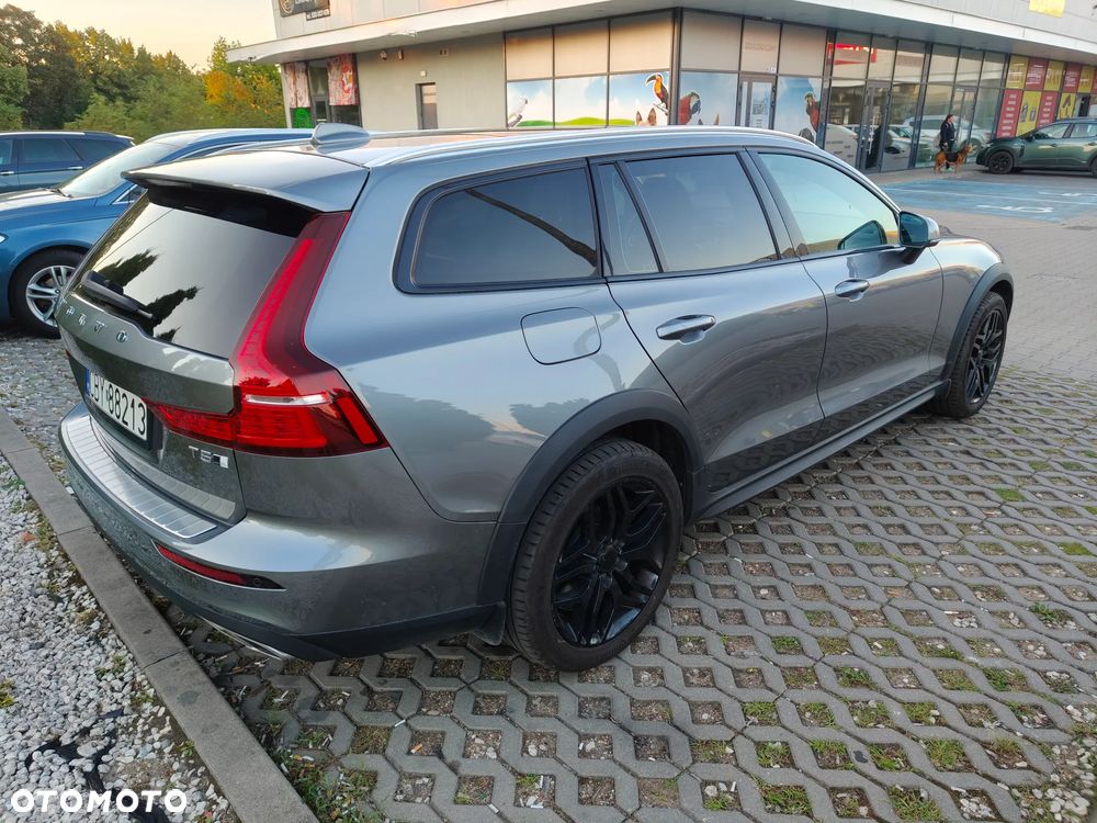 Volvo V60 Cross Country T5 AWD Geartronic - 7