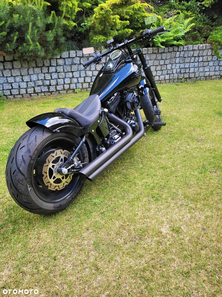 Harley-Davidson Softail - 5