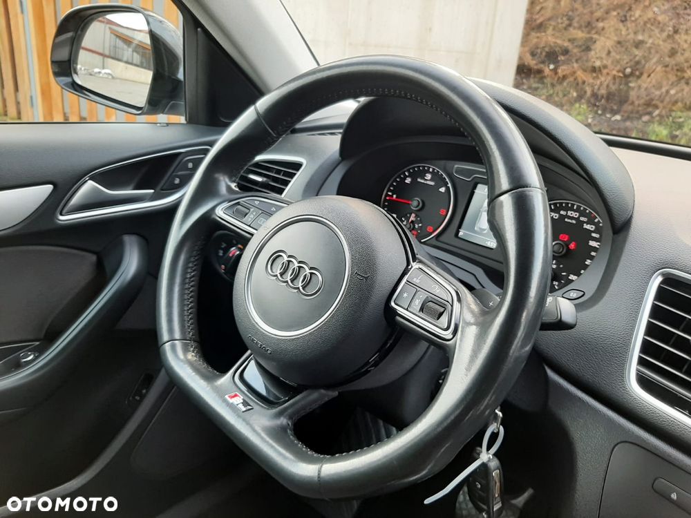 Audi Q3 2.0 TDI Quattro S tronic - 27