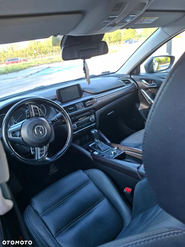 Mazda 6 - 10