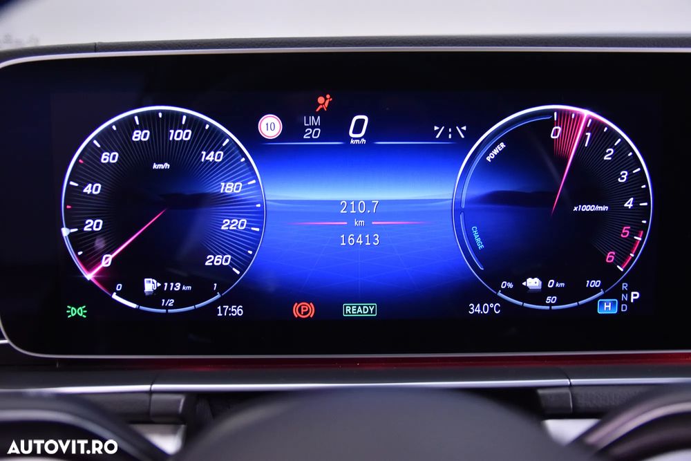 Mercedes-Benz GLE 350 PHEV de 4MATIC - 11